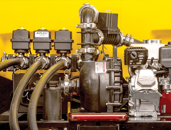 Dry-Seal Pumps