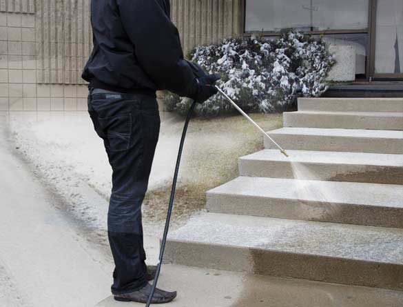 Spray Wand