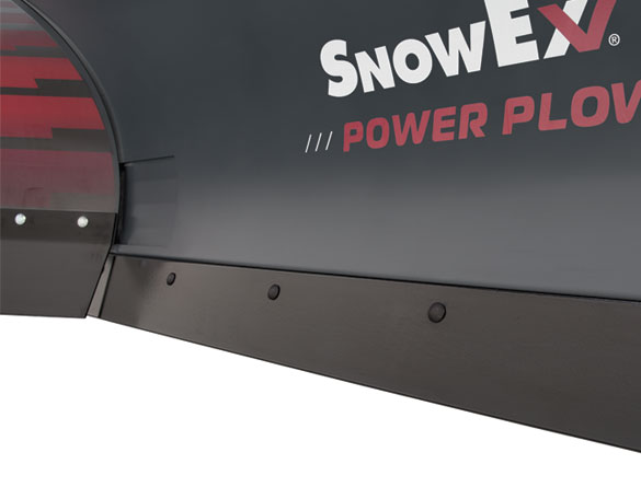 Steel Cutting Edge