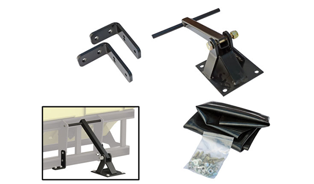 utility mount