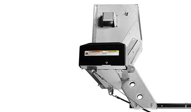 2 Inch receiver mount for drop pro 250 & 600