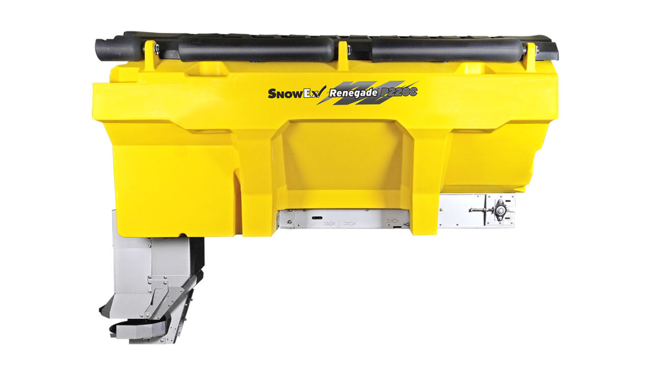 Renegade Poly Chain Side View