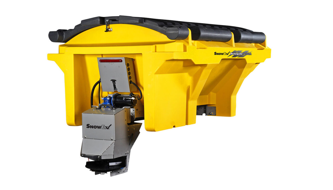 Renegade Poly Auger Studio Quarter View