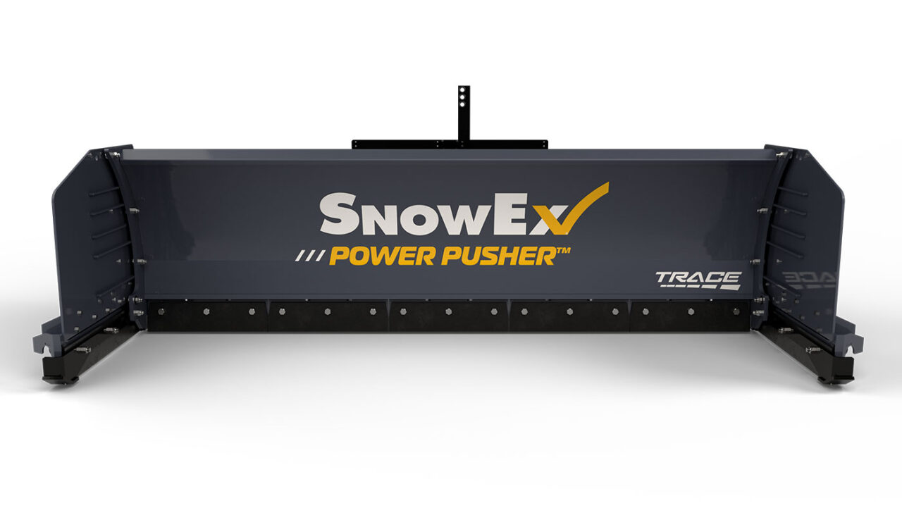 POWER PUSHER PRO closed front view
