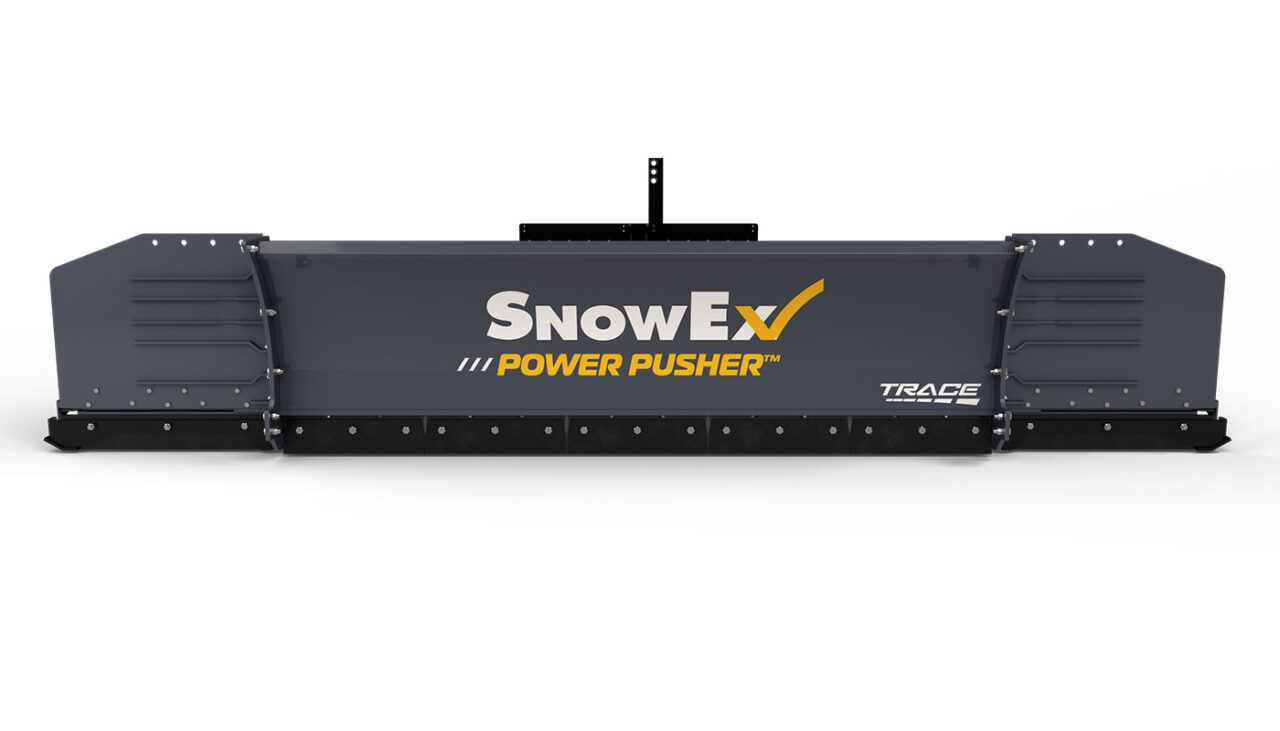 POWER PUSHER PRO open front view
