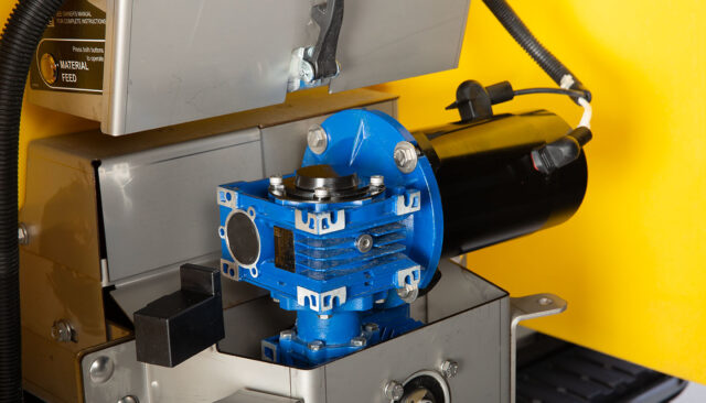 renegade poly electric motor