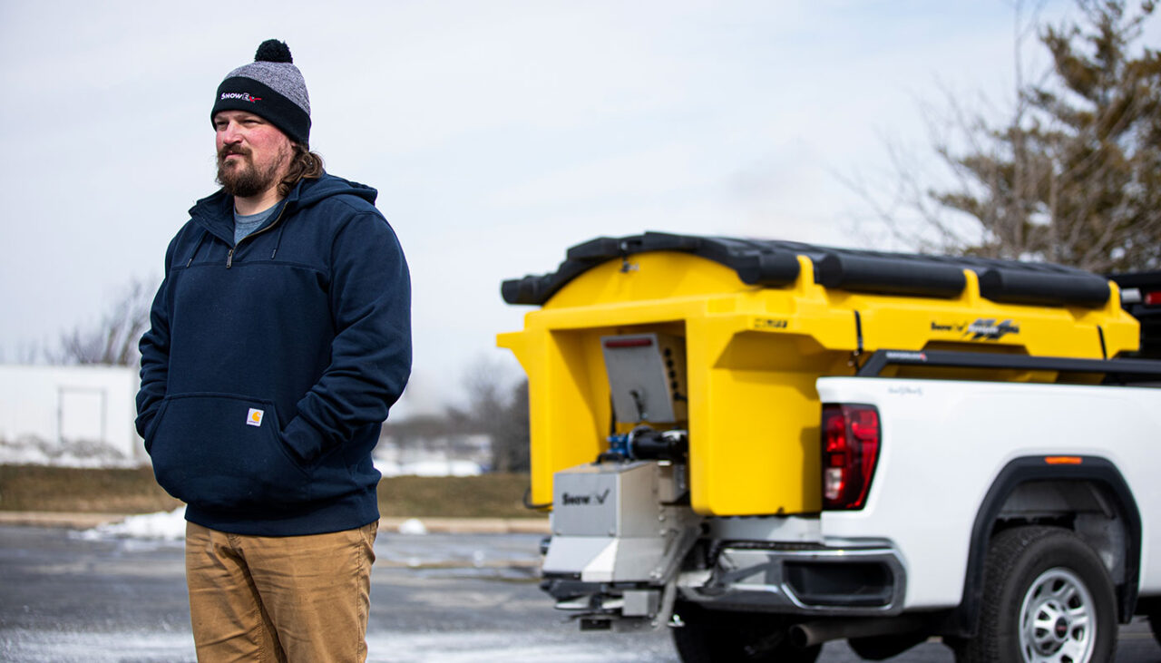 renegade poly hopper with contractor